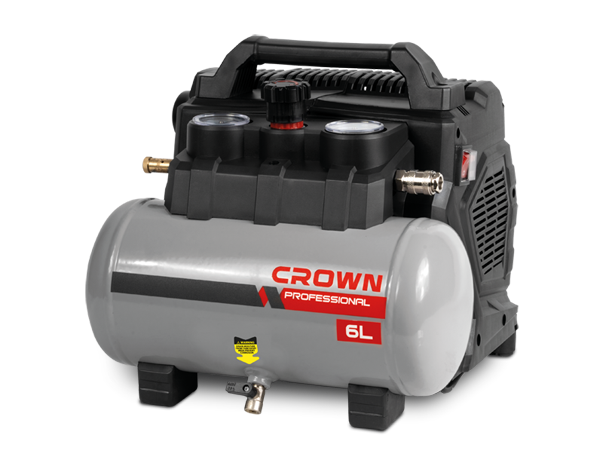 Compresores de aire sin aceite > CT36073