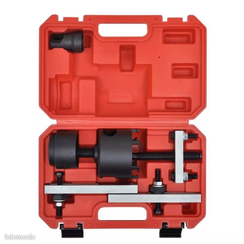 Kit de herramientas de instalación y extracción de embrague