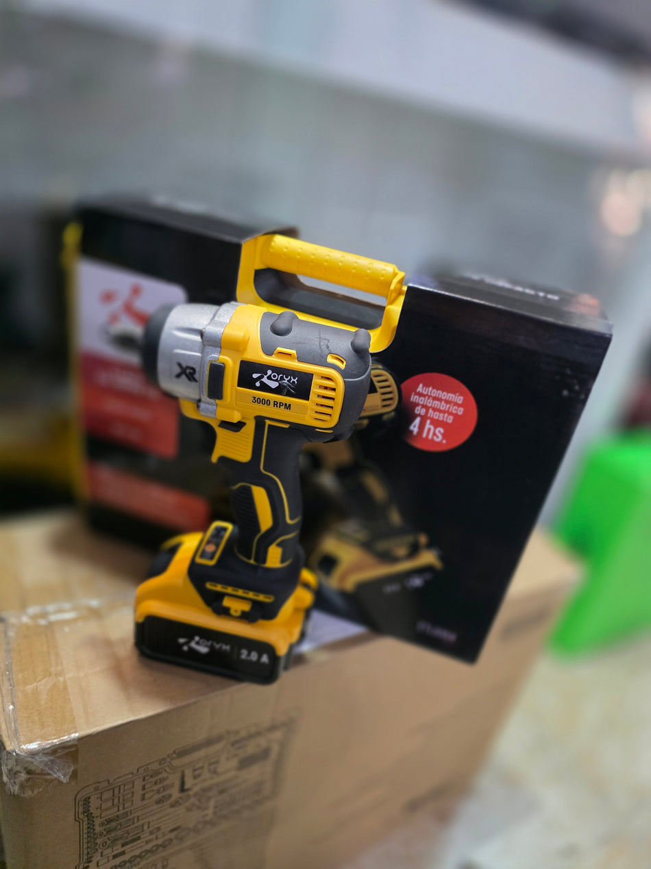 Llave de impacto inalámbrica ORYX