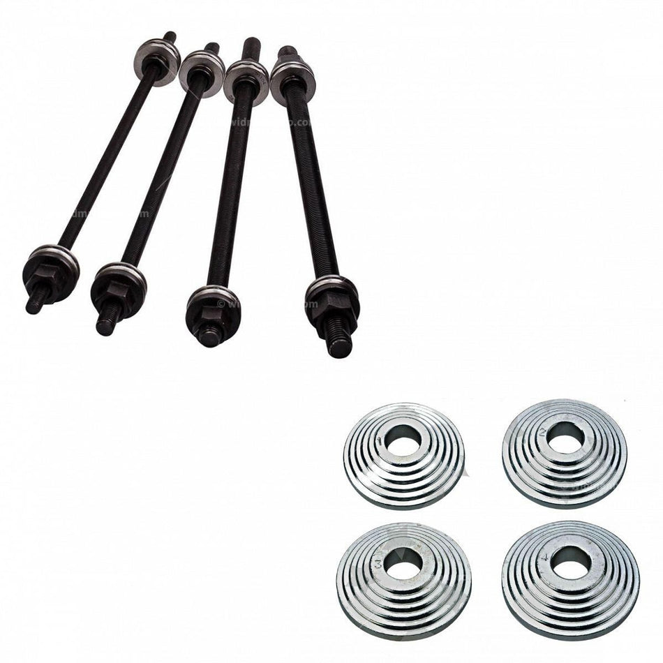 Extractor universal de bujes y cojinetes delanteros WIDMANN 28