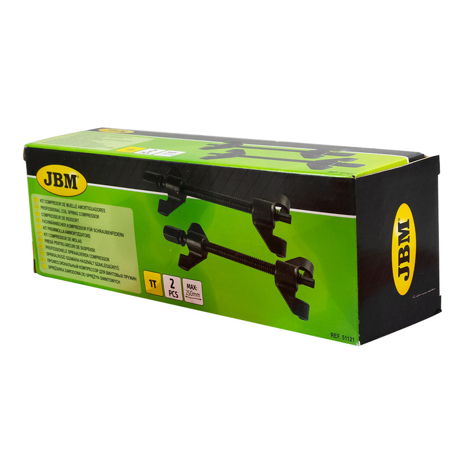 KIT COMPRESOR DE MUELLES PARA AMORTIGUADORES