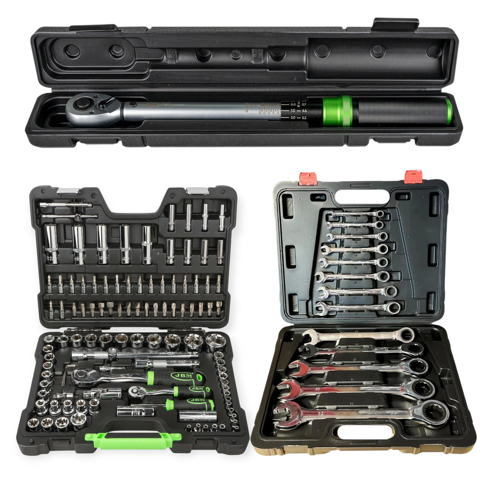 Kit de herramientas JBM widmann