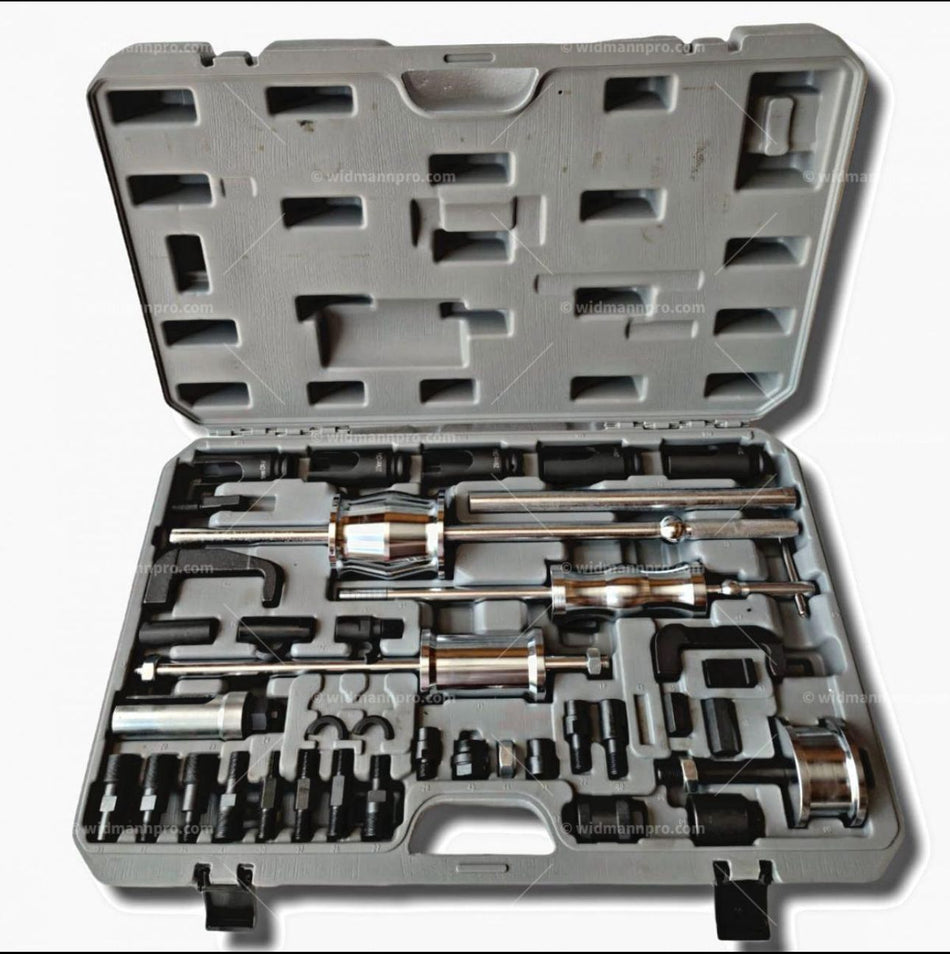 Inyector-Extractor WIDMANN con martillo deslizante