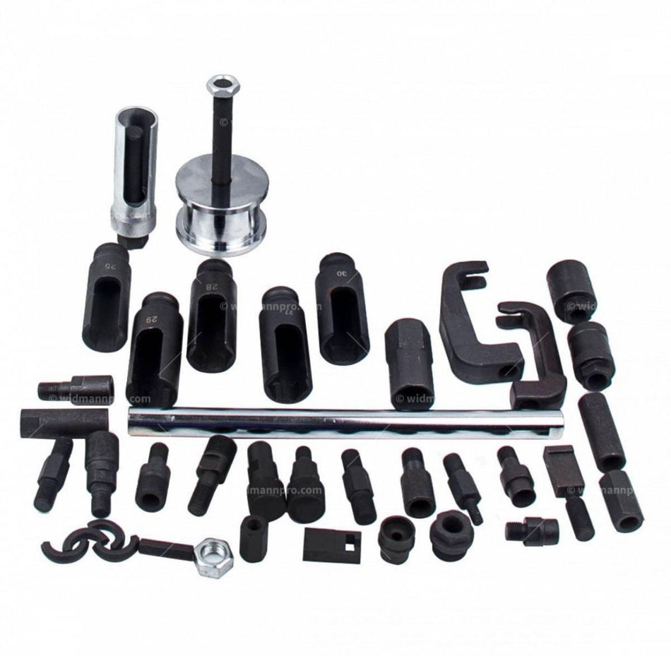 Inyector-Extractor WIDMANN con martillo deslizante