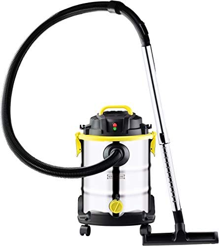 Aspirador de Agua y Polvo 1400 W
