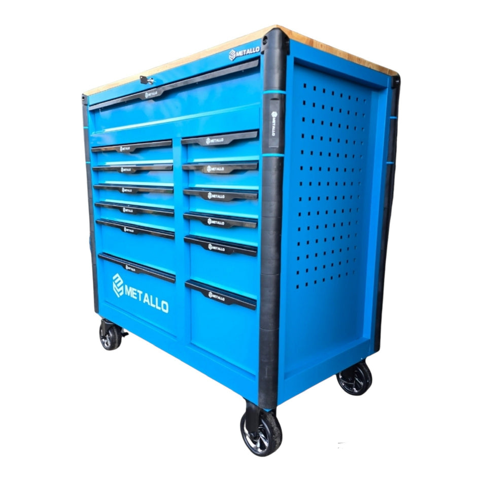 Carro de herramientas Metallo Jumbo PRO12