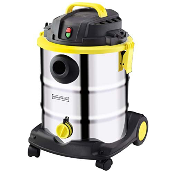 Aspirador de Agua y Polvo 1400 W