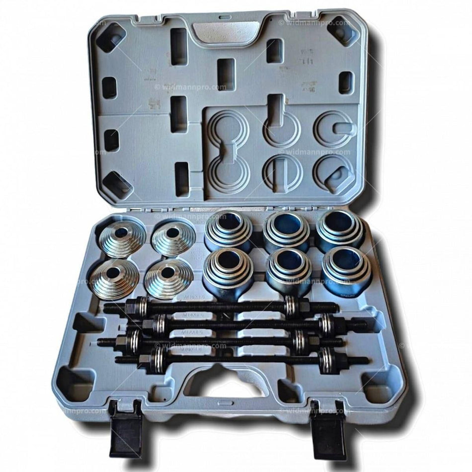 Extractor universal de bujes y cojinetes delanteros WIDMANN 28