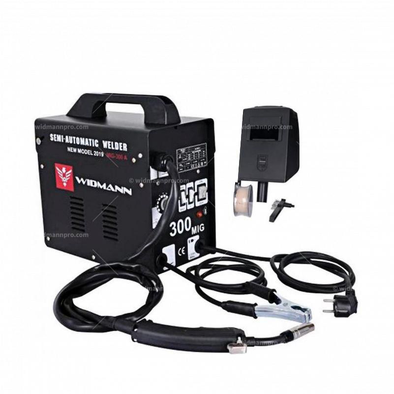 Inversor semiautomático de soldadura WIDMANN MIG 300