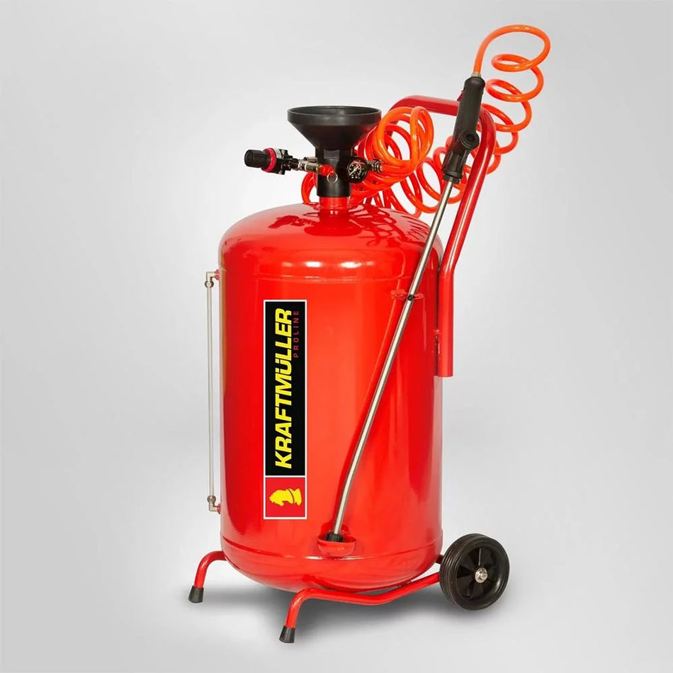 espuma Kraftmuller de 50 l  En stock Pulverizador neumático de espuma Kraftmuller de 50 l