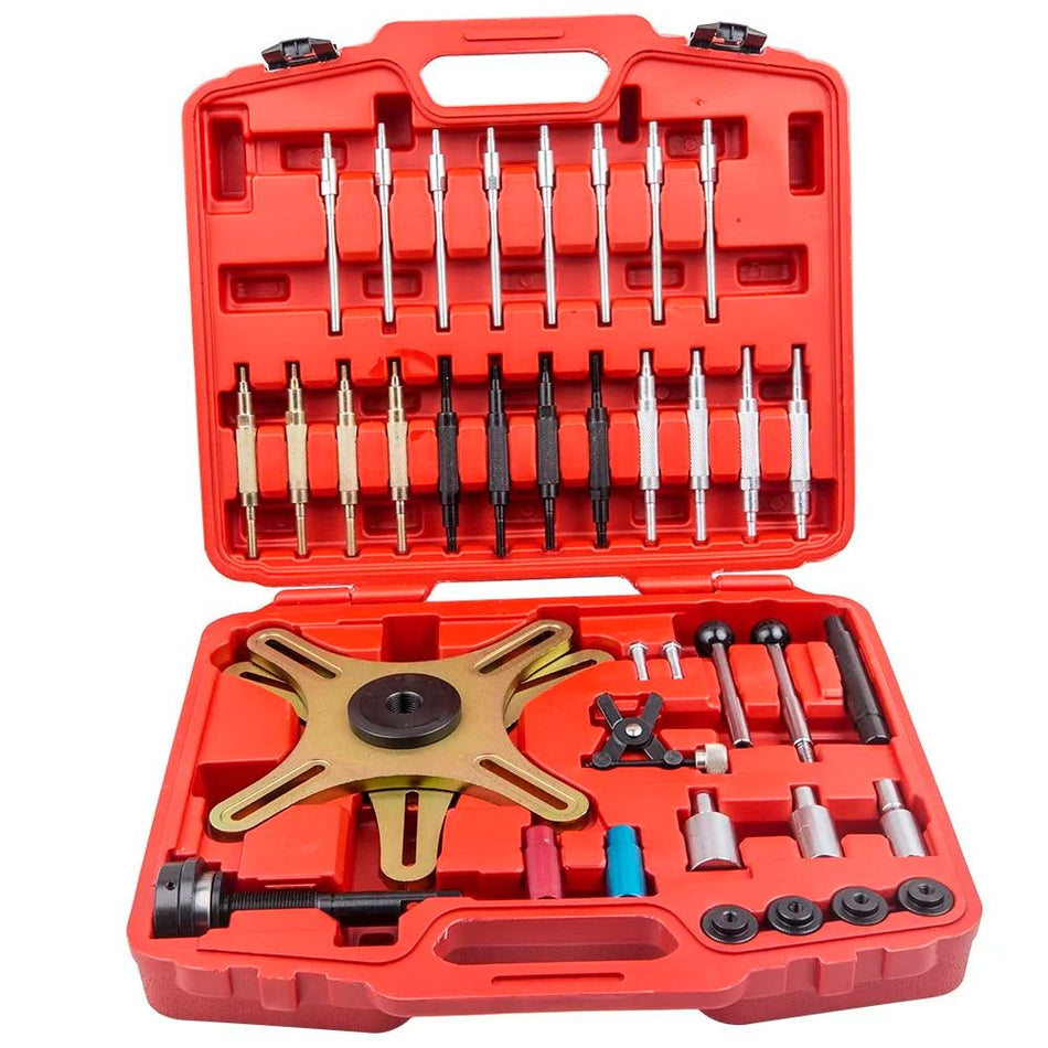 Kit de herramientas de ajuste de alineación de embrague autoajustable Universal SAC 38PCS CAC